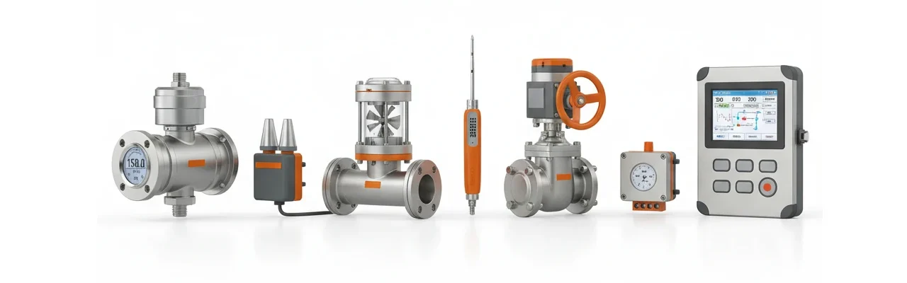 تجهیزات ابزار دقیق