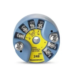 ترانسمیتر دما 248 ترانسمیتر دما 248