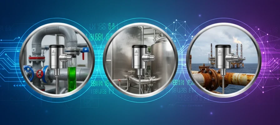 ترانسمیتر فشار چیست؟ راهنمای انتخاب و کاربرد صنعتی ترانسمیتر فشار چیست؟ راهنمای انتخاب و کاربرد صنعتی