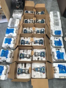 ترانسمیتر فشار 3051TG5A2B21AB4