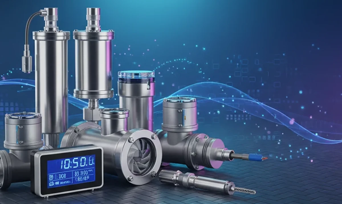 تجهیزات ابزار دقیق