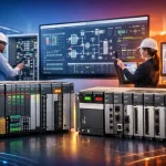 تفاوت PLC و DCS چیست؟ | مقایسه جامع سیستم‌های کنترل صنعتی