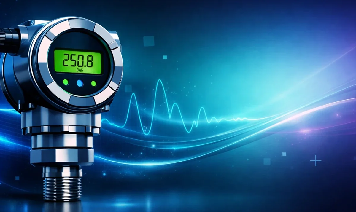 ترانسمیتر فشار