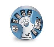 ترانسمیتر دما 248