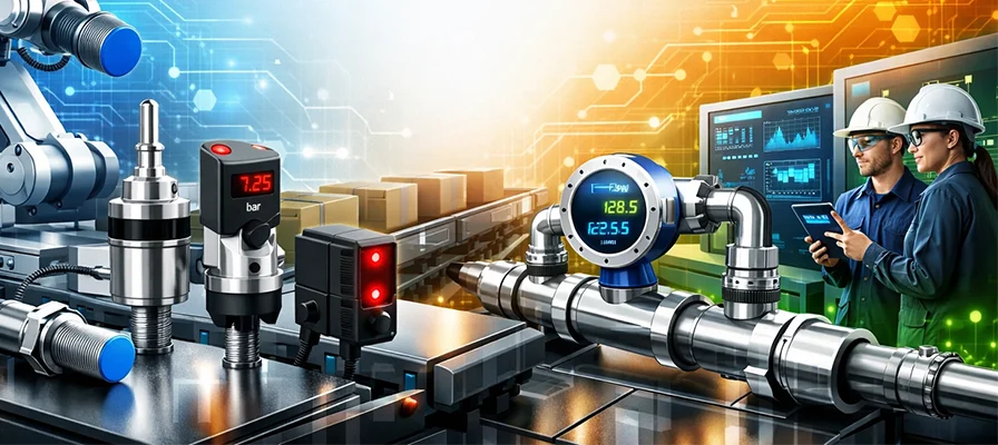 تجهیزات اتوماسیون صنعتی | 7 نکته طلایی که باید بدانید