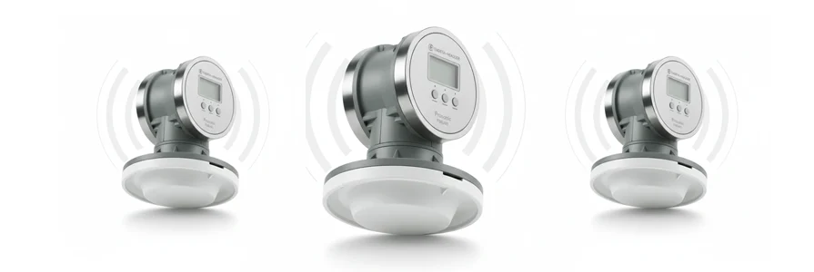 ترانسمیتر سطح آلتراسونیک FMU40 چیست؟