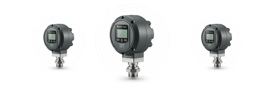 ترانسمیتر فشار PMC71 ترانسمیتر فشار PMC71 چیست؟