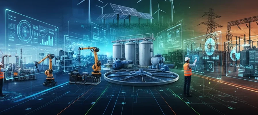 سیستم اسکادا چیست و چه کاربردی دارد؟