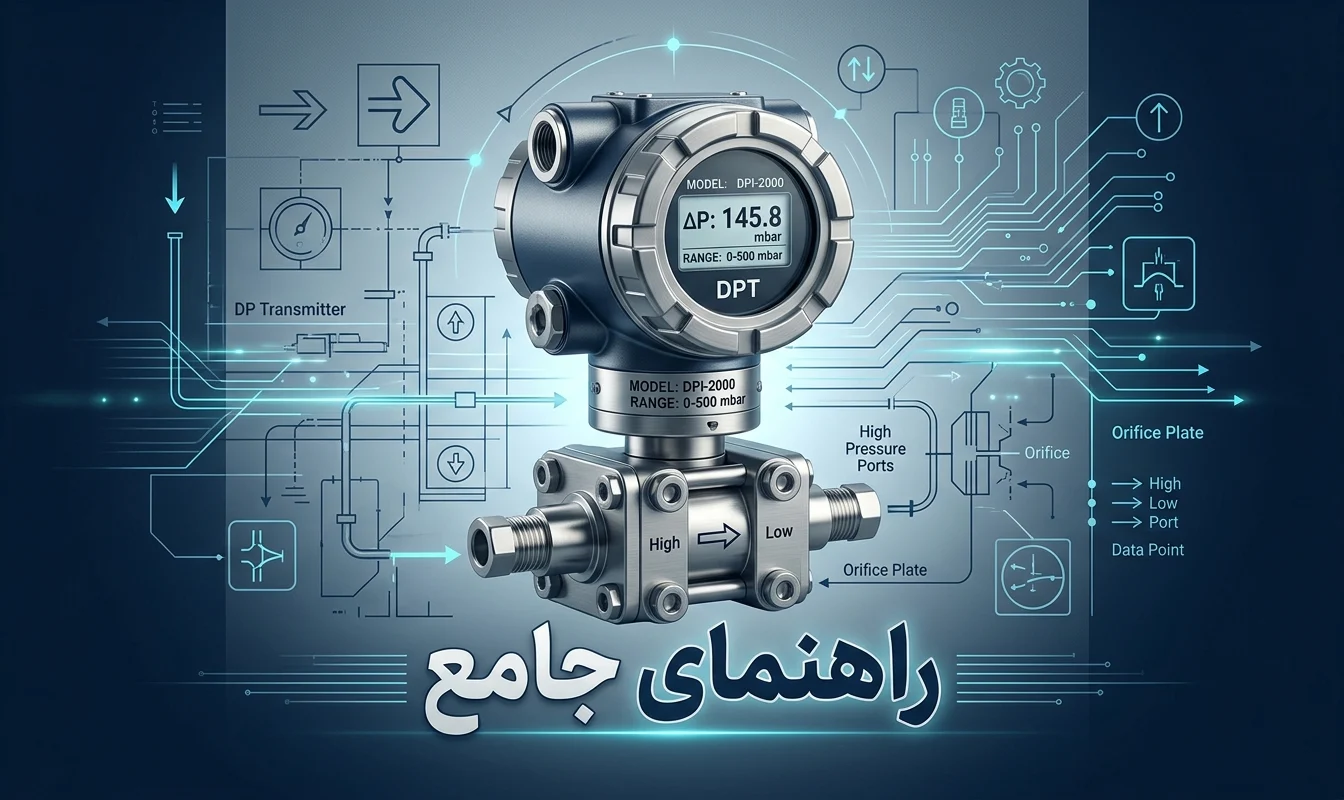 ترانسمیتر اختلاف فشار